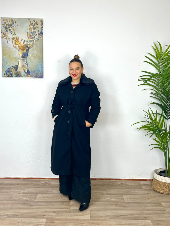 Abrigo Aniana Pequeño