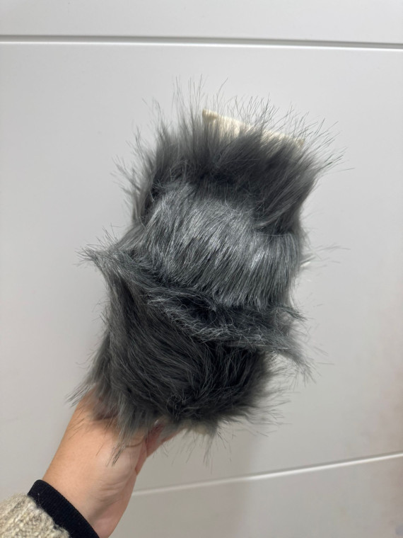 Puños de Pelo