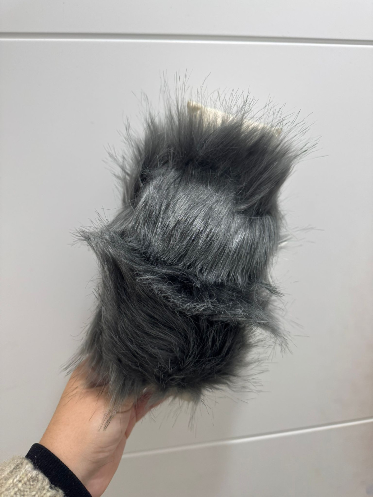 Puños de Pelo