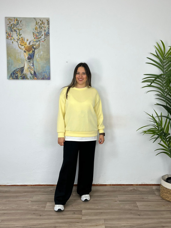 Pantalón Fátima Recto Pequeño