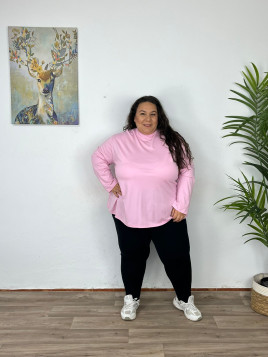 Camiseta Andrea Maxi Mangas Largas