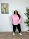 Camiseta Andrea Maxi Mangas Largas