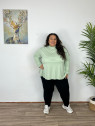 Camiseta Andrea Maxi Mangas Largas
