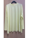 Camiseta Andrea Maxi Mangas Largas