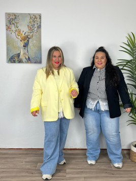 Chaqueta Guadalema Maxi