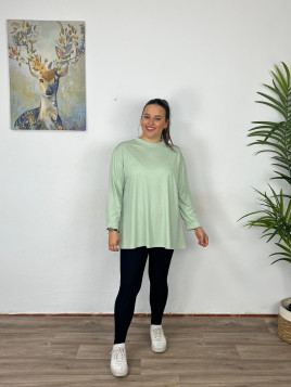 Camiseta Andrea Pequeña Manga Larga