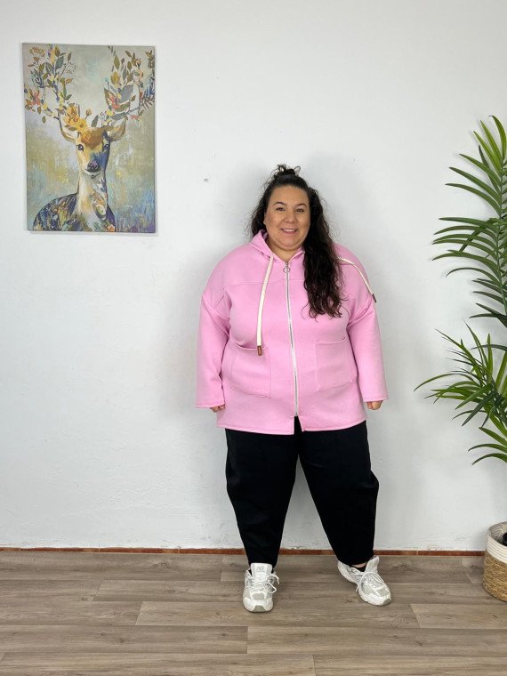 Pantalón Fátima Pesquero Maxi