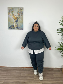 Conjunto Fátima Maxi