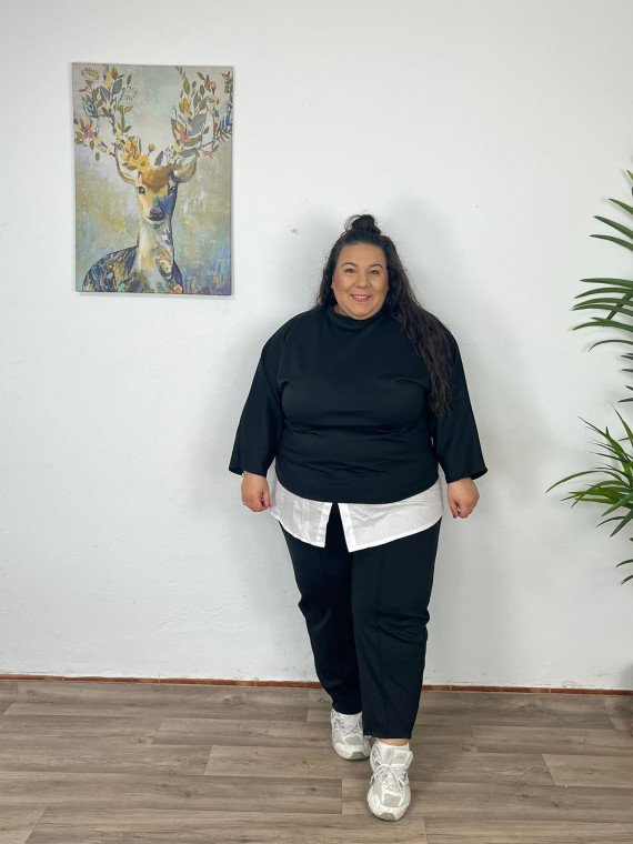 Conjunto Fátima Maxi