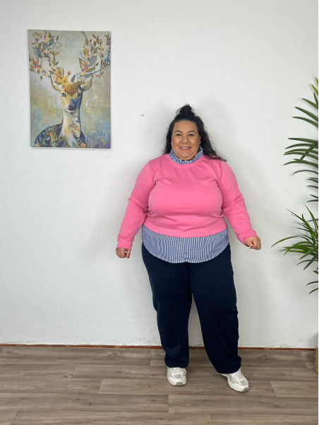 Pantalón Rosal Maxi