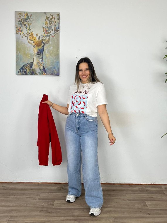 Camiseta Rocio Pequeña