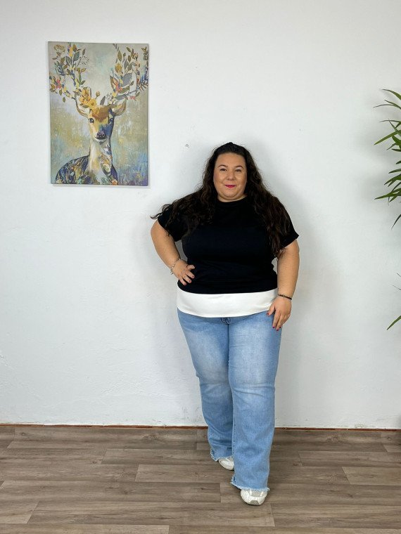 Sudadera Llorente Manga Corta