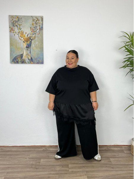 Pantalón Viral Maxi