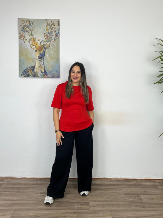 Camiseta Carmen