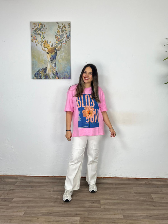Camiseta Leticia