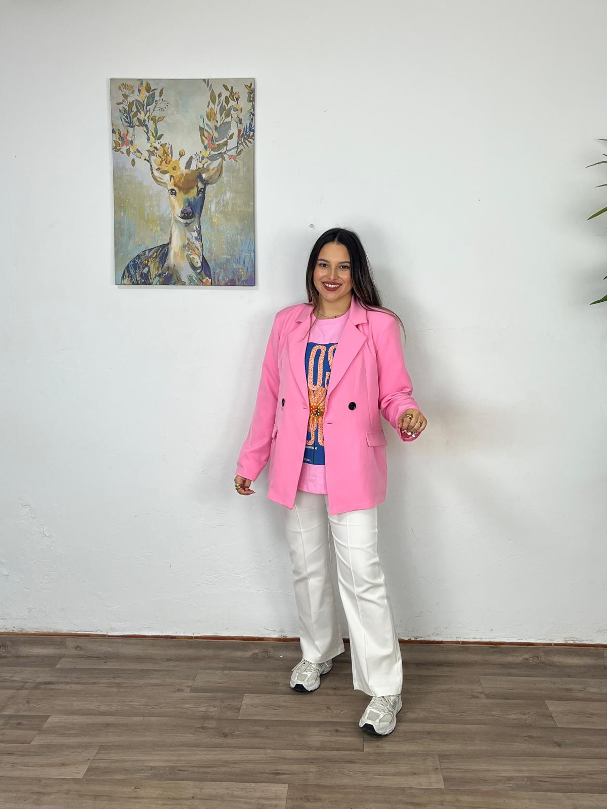 Chaqueta Nieves