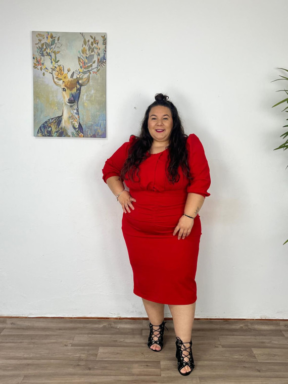 Vestido Bautizo