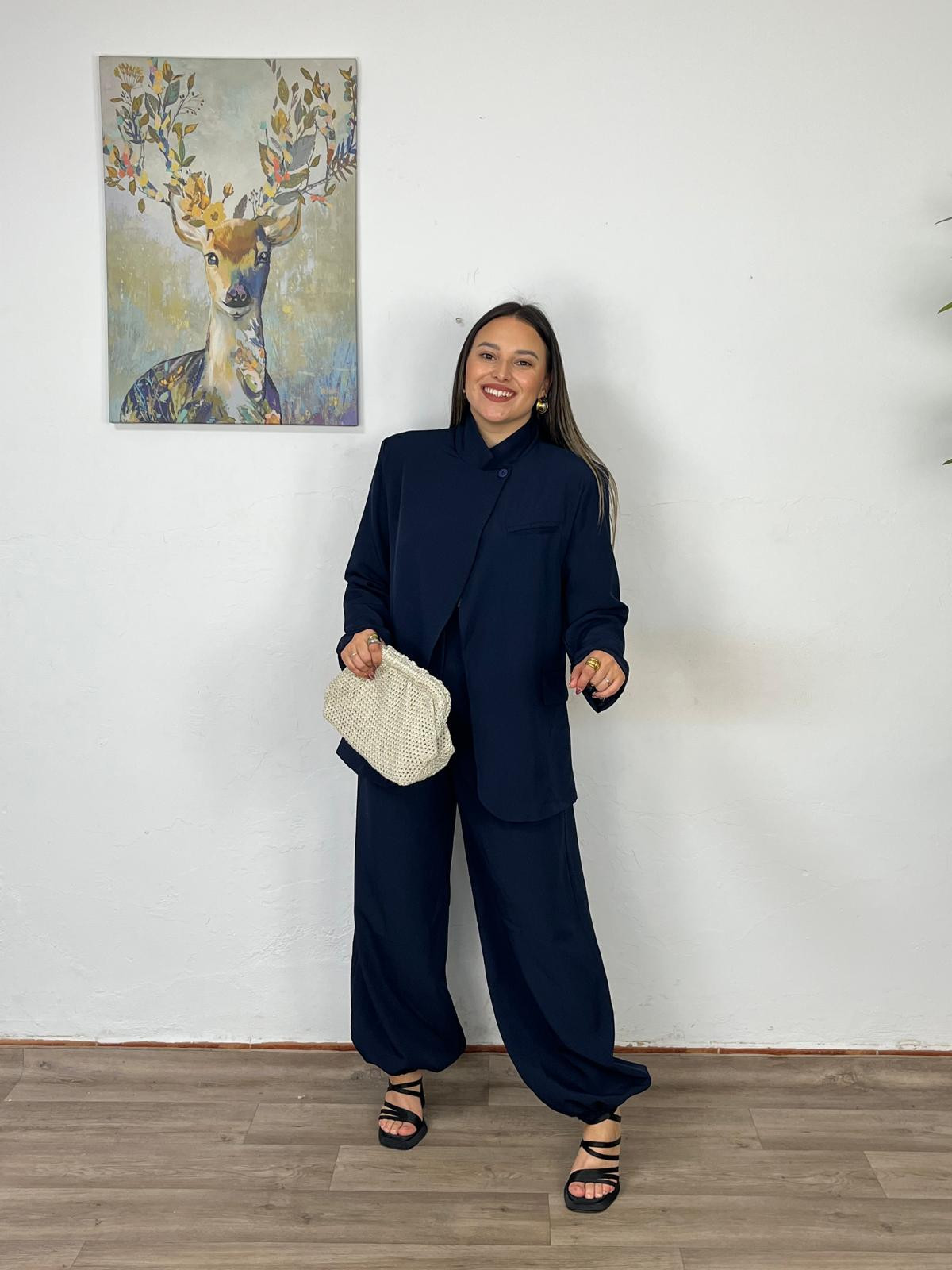 Chaqueta