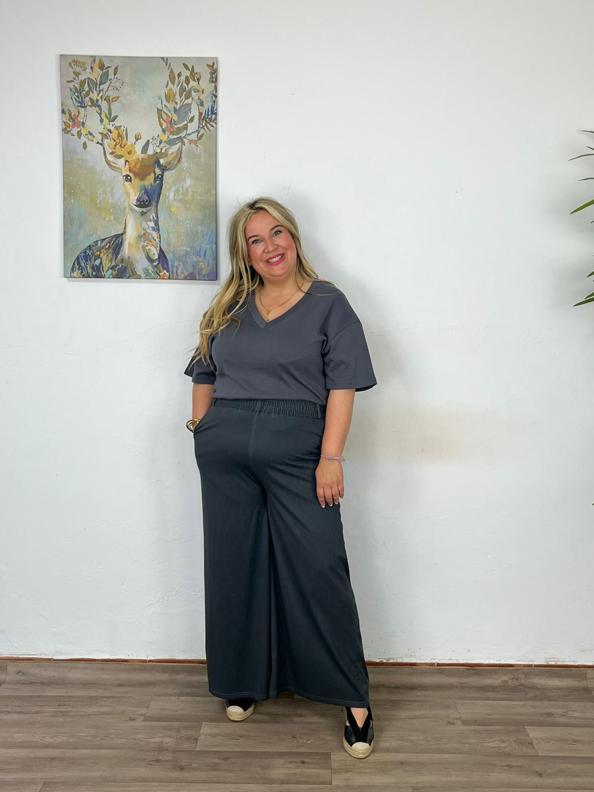 Camiseta Saturno