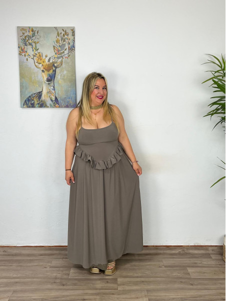 Vestido Silvina