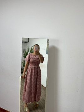 Vestido Blanca