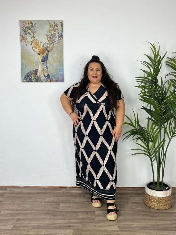 Vestido Patrona