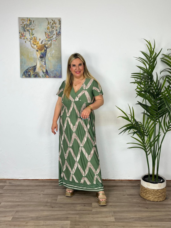 Vestido Patrona