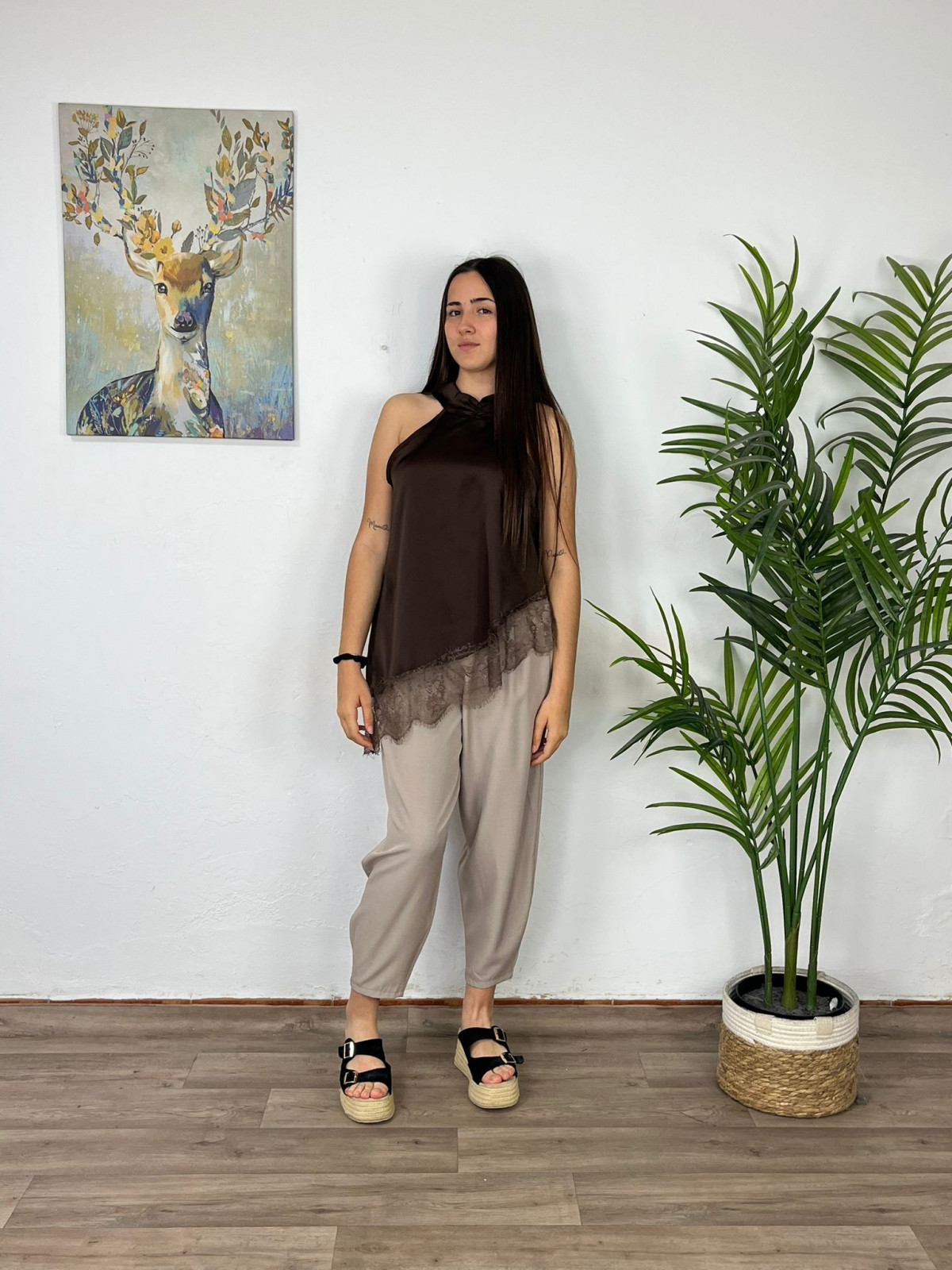 Pantalón Esperanza Pequeño