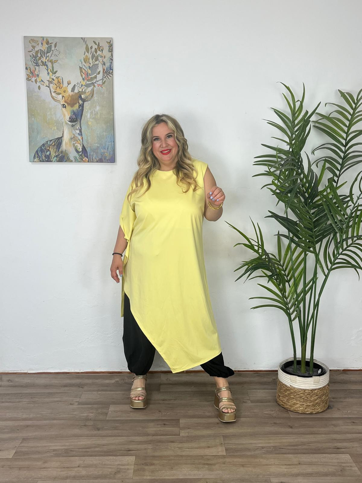 Pantalón Segura Maxi