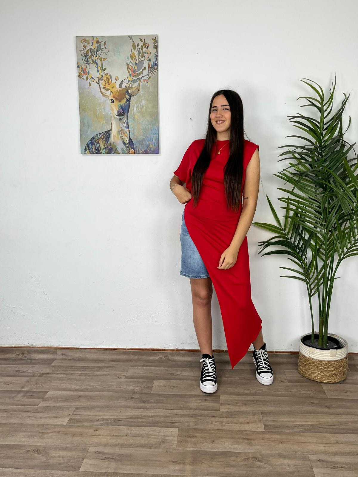 Camiseta Susana Pequeña