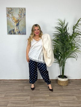 Top Lencero Camila Pico