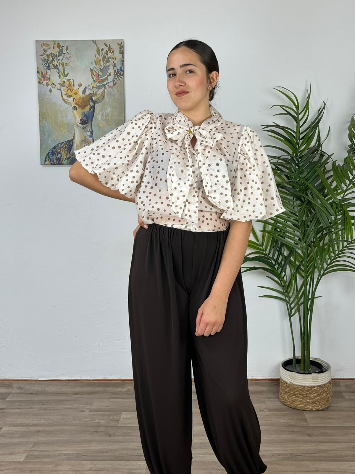 Pantalón Zabala Liso