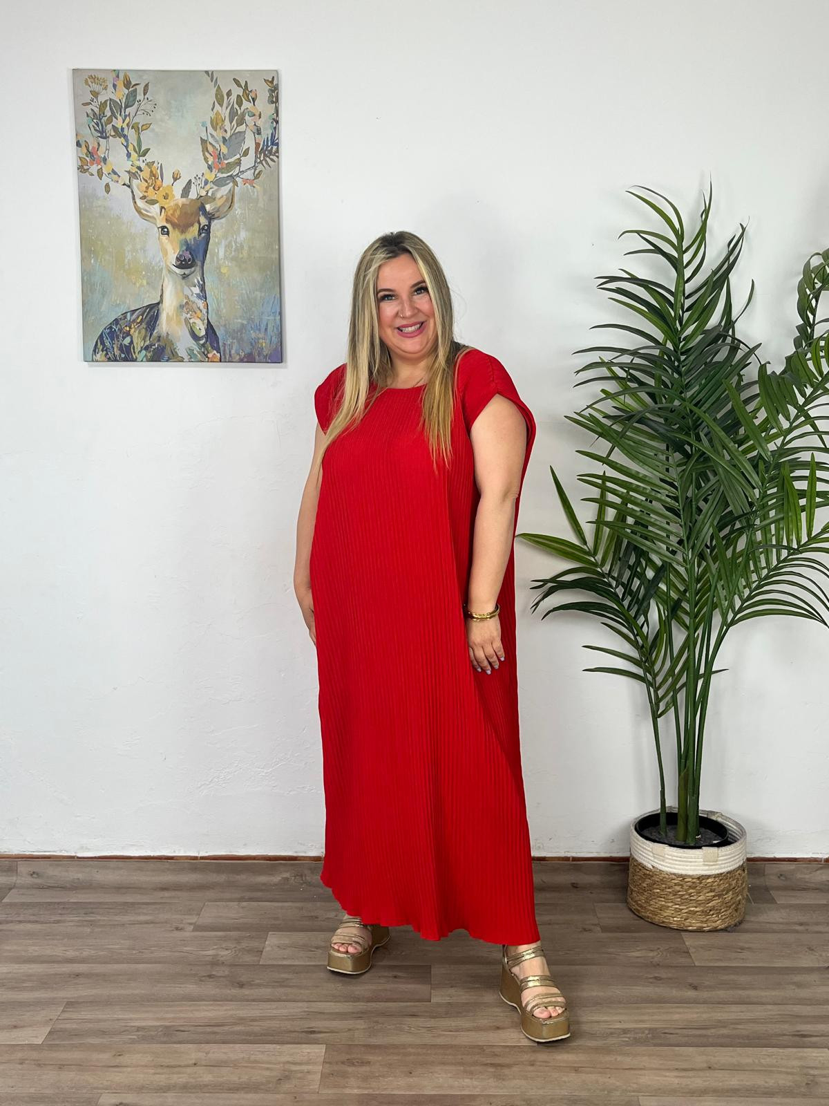 Vestido Ariel