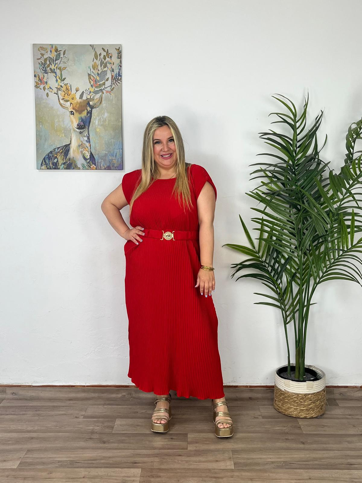 Vestido Ariel