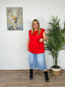 Camiseta Hombrera Mediana