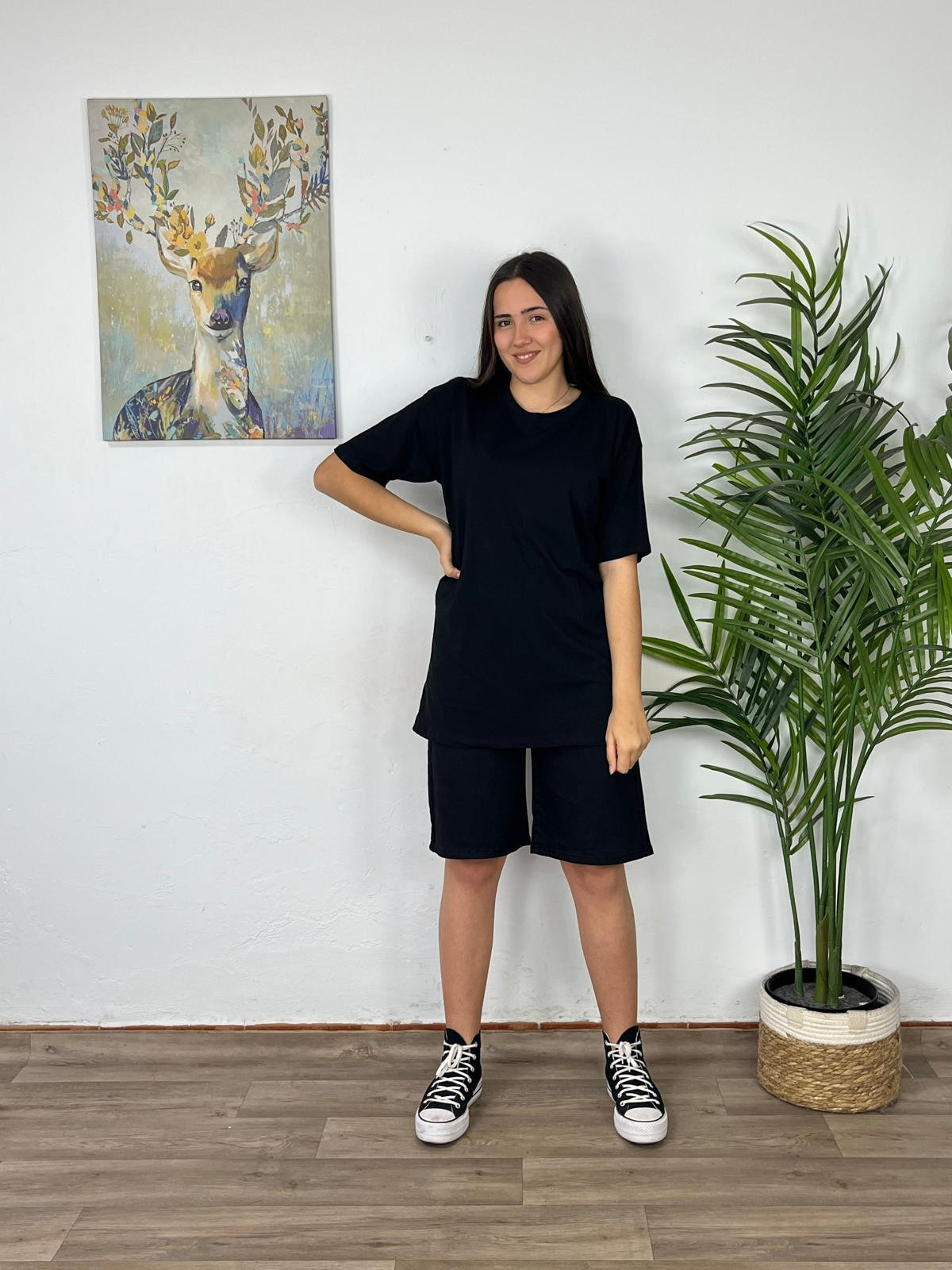 Camiseta Básica Marta