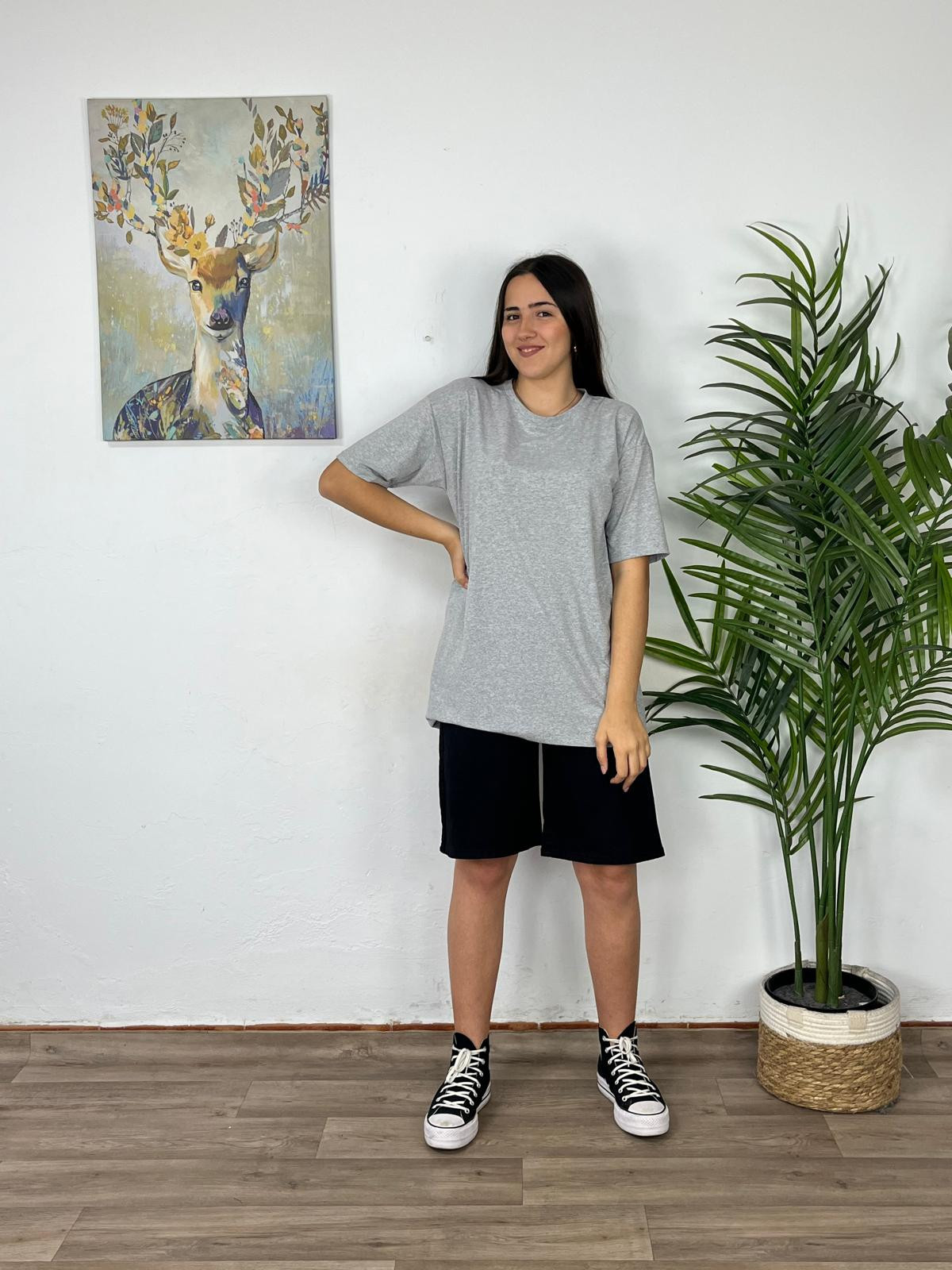 Camiseta Básica Marta