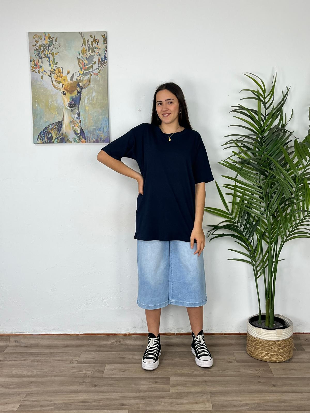 Camiseta Básica Marta