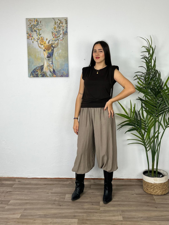 Camiseta Hombrera Pequeña