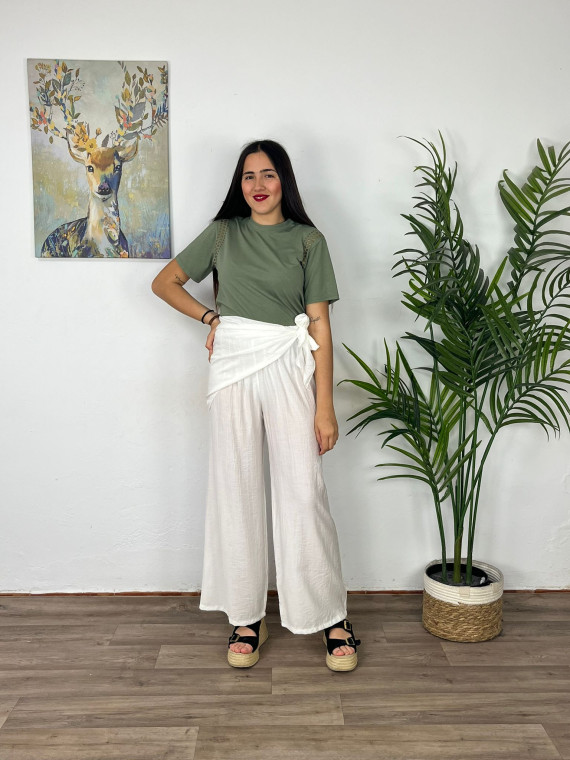 Pantalón Quitabarriga