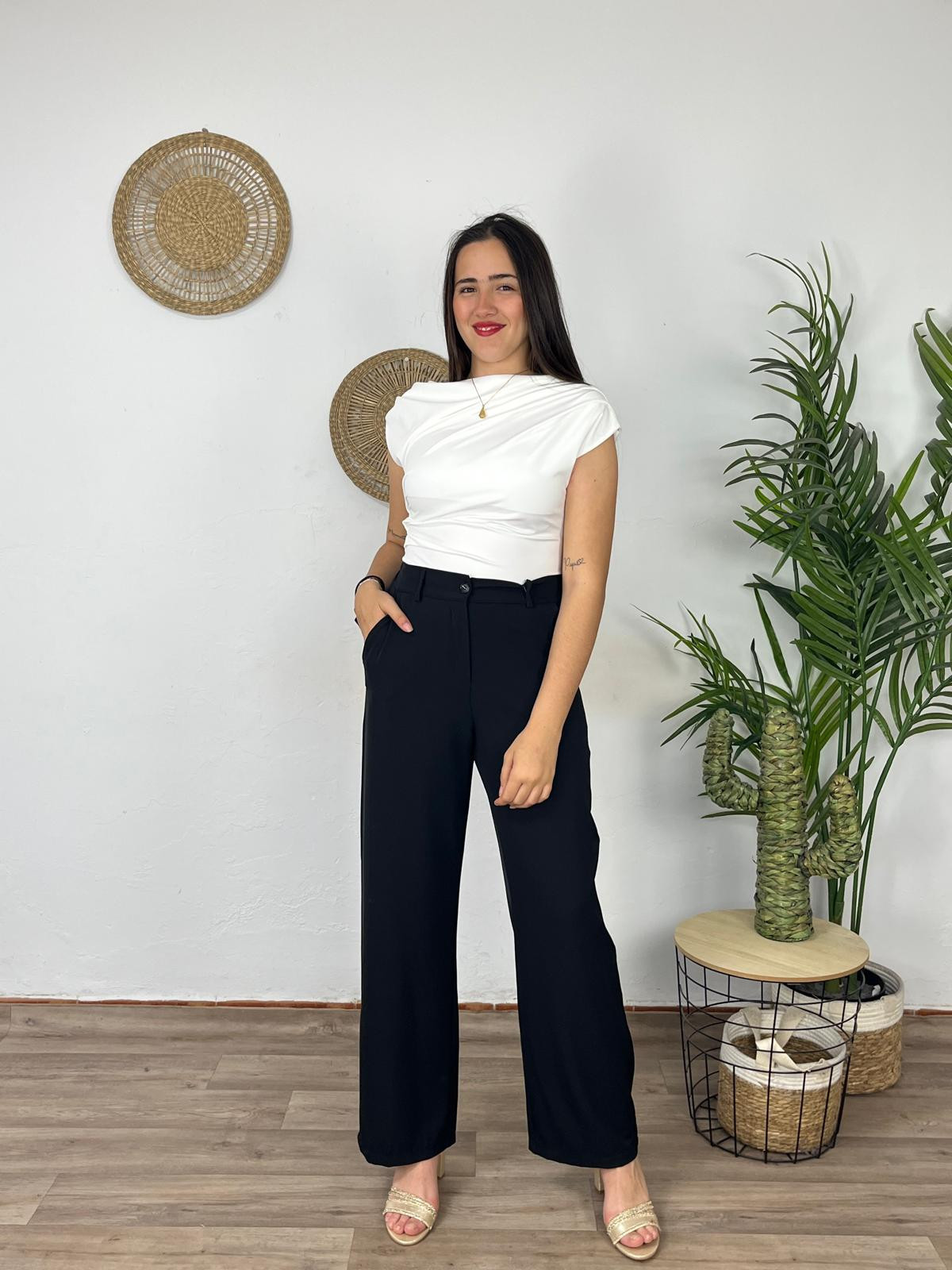 Blusa Paloma