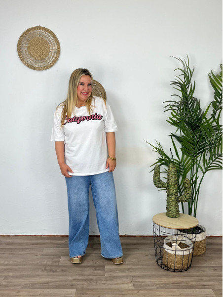 Camiseta California