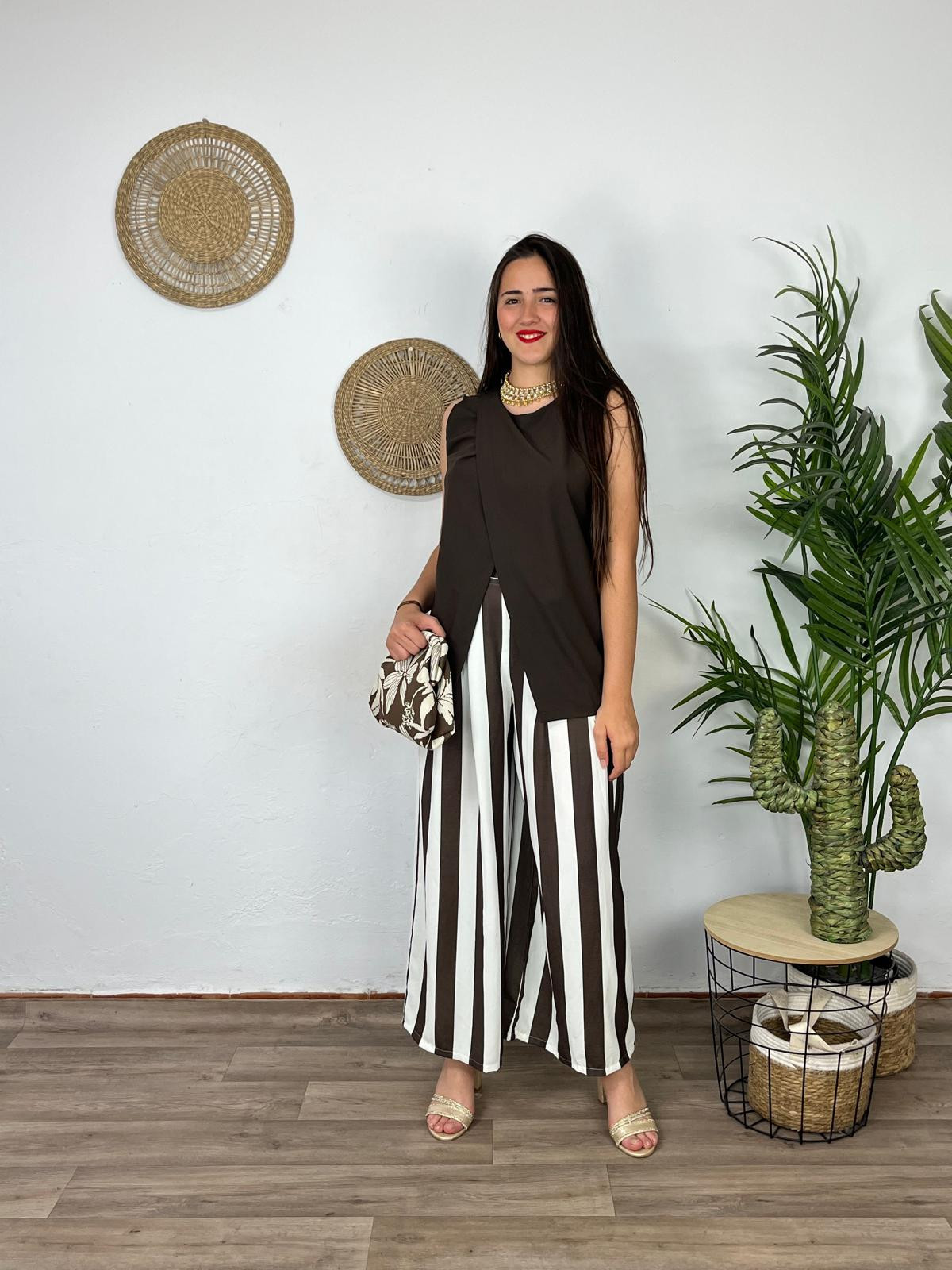 Camisa Sonia
