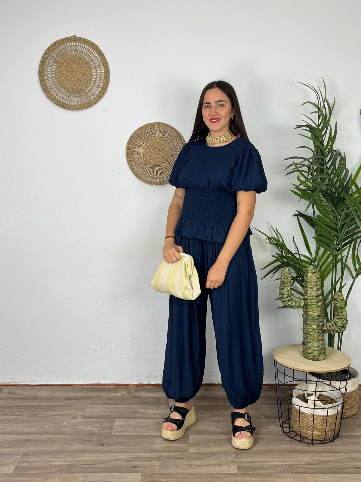 Blusa