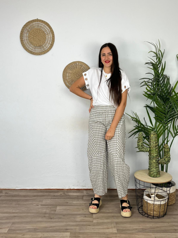 Camiseta Arandela