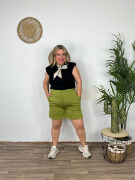 Pantalón Fátima Corto Pequeño