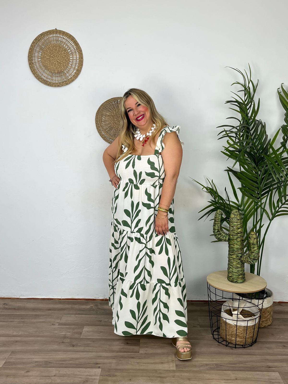Vestido Tijuana