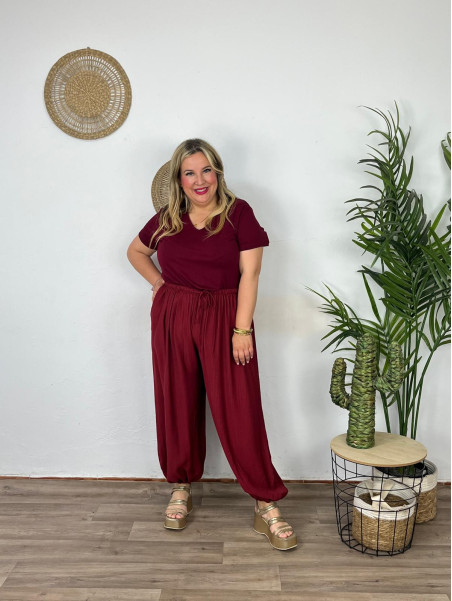 Pantalón Segura Maxi