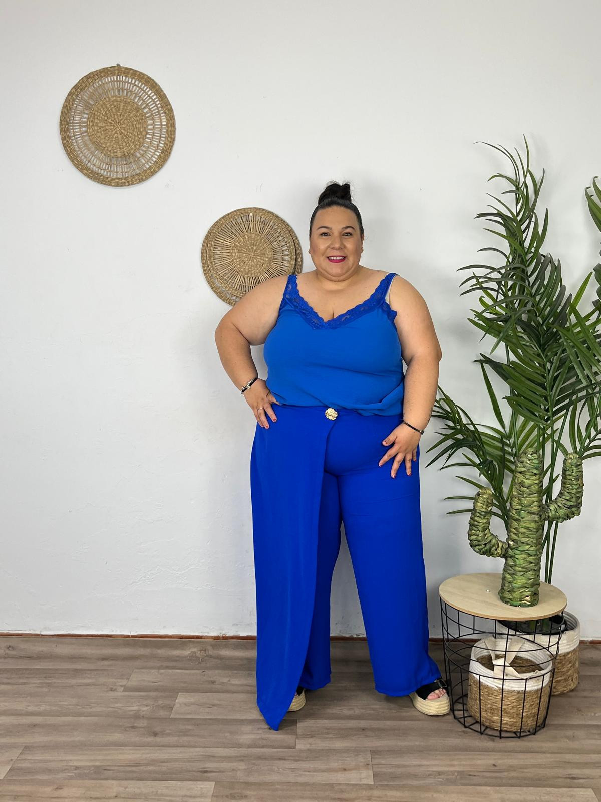 Pantalón Quitabarriga Maxi