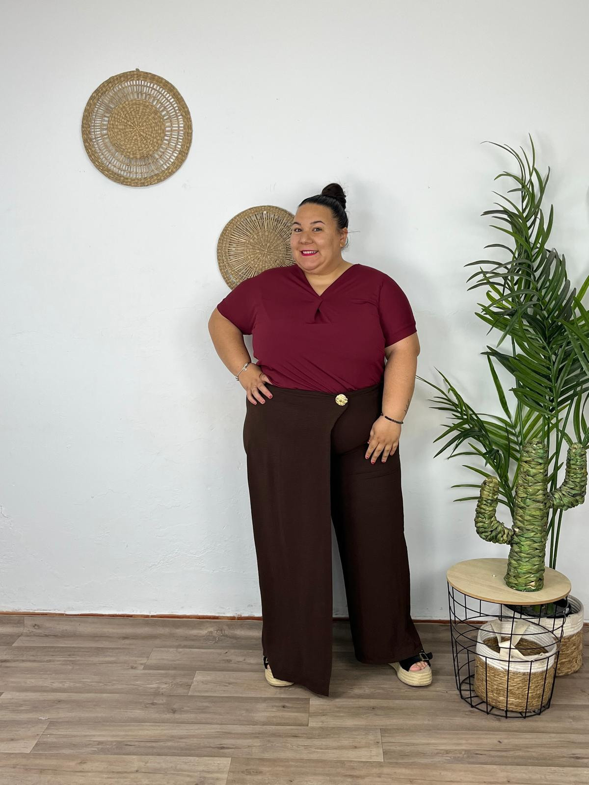 Pantalón Quitabarriga Maxi